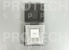 Thorlabs Bbsq1-e02 Broadband Dielectric Mirror 1  X 1  New With Warranty