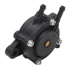 Vacuum Fuel Pump For Briggs   Stratton Kawasaki John Deere Kohler Honda Go Kart