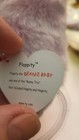 Ty Floppity Buddy  set Of Two   And Beanie Baby Floppity