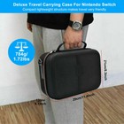 Carrying Storage Case For Nintendo Switch Travel Protective Hard Case Portable