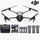 Dji Mavic 4 Pro Creator Combo Drone  dji Rc Pro 2   3 Batteries  -100  Authentic