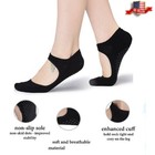 Women s Bella Grip Cotton  Non-slip For Ballet Yoga Pilates Barre  Socks