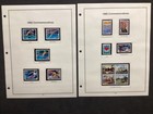 Us 1993 Nearly Full Year Set 2721-2806 85 Diff Commemorative   Christmas Mnh