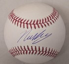 Nick Kurtz Signed Official Major League Baseball Authentic Mlb Auto Oakland A s 