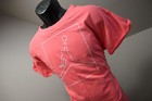 Nike Jordan Graphic Tee Shirt Short Sleeve Cotton Pink Boys Size 2xl Xxl