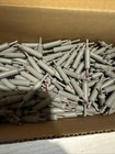 2pc New  Grey Muffler Farmall 230 200 C  Other Toy Tractor 1 16 Size Plastic Nos