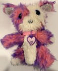 Moose Toys Little Live Scruff Luvs Friend Multicolored Fur Series 3 Ombr   Plush