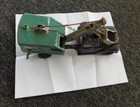 Antique Hubley Cast Iron Steam Shovel Mack General Toy Truck For Restoration 469