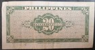  1953-57  Philippines 20 Centavos P130a  Je334310  Sigs Magsaysay   Cuaderno 