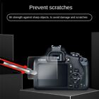 2pcs Lcd Screen Protector Tempered Glass For Canon Eos Rebel T7 T6 T5 Camera