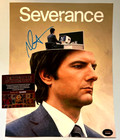 Adam Scott  severance  Signed 8x10 Inch Authentic Original Autograph W coa