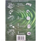Martyr Anodes Cmbravo3kitz Zinc Mercruiser Bravo 3 Kit 2004  I o Canada Metal