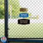 All Quality Fancy Beware Of Dog Wall Or Door Sign   Durable Material   Home S
