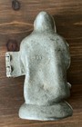 Antique E   Co  Pewter Santa Claus Mold - Eppelsheimer   Co  Of New York -  991