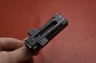 Original Carl Gustaf Swedish Mauser M1938 M38 Rifle Rear Sight Assembly Used