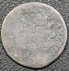 1804 Draped Bust Copper Half Cent - Ships Free 