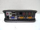 Iogear Miniview Extreme 2-port Multimedia Kvmp Switch W  Cables   Gcs1732