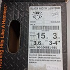 Hammer Black Widow 2 0 Hybrid  Bowling Ball 15 Lb    New In Box     148
