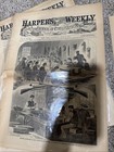 17 Reissues In 1960s Harpers Weekly Civil War Journal Of Civilization 1861 