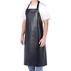 Heavy Duty Waterproof Rubber Vinyl Apron Men-best For Staying Dry Dishwashing