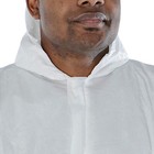 25- Disposable Protective Coveralls Cleaning Spray Painting Bunny Suits 4xlarge
