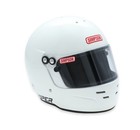 Simpson Racing 7100031 Snell Sa2020 Viper Racing Helmet - Adult Large - White