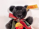 Historic Steiff Miniatures 4  Teddy Bear Mohair Vintage 650833 Vg W Tags