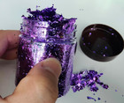 Gilding Flakes gold Foil Flakes For Resin blue Red Purple Pink Metallic Foil Fla