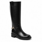Women   s Bobbi Boots With Memory Foam Insole - A New Day