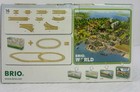 Brio World Expansion Pack Intermediate Wooden Train Set 33402  Age 3  New In Box