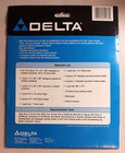 Delta Plan Series Jewelry   Lingerie Chest 80-136 Full Size Woodworking Plans
