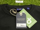 Footjoy Mens Crewneck Golf Sweater Navy Blue Large 29077