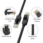 Cat 6 Ethernet Cable 3ft High Speed 10gbps Rj45 Lan Patch Internet Cables
