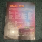 Evga Supernova 850 G5 850w 80 Plus Gold Fully Modular Atx Power Supply