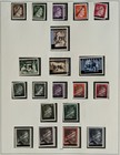 Austria Stamp Collection In 2 Safe Albums Mostly Mnh 1930s   1970s Airmails
