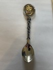 Malaysia  Vintage Souvenir Spoon Collectible