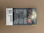 The Running Man Vestron Video Vhs Movie Sealed