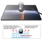  2 Pack  Paper Screen Protector Compatible With Lenovo Idea Tab Plus 12 1 