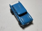 Afx Aurora Blue 1957 Chevy Nomad Ho Slot Car  New Tires 