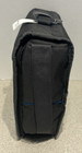Resmed Airsense 10 Cpap Travel Bag Gray Shoulder Strap Carry Handle Compartments