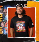 San Francisco Giants 2025 Brandon Crawford Celebration Day T-shirt 04 26  Medium