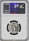 1960 Proof Washington Silver Quarter 25c Ngc Pf69