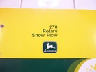 John Deere_270 Rotary Snow Plow_pc-1356