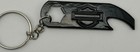 Harley Davidson Motorcycles Keychain Bottle Opener Key Chain Ring Beer Soda