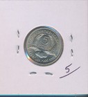 Guinea - 1962 -  50 - K5 -   Francs  -  4240
