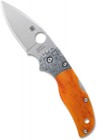 Spyderco Native 5  50th Anniversary Amber Bone Cpm S90v Sprint Run C41ba50th