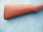 Ww2 Japanese Type 38 Arisaka Rifle Good Color Wood Stock W Matching Handguard