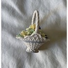 Lladro 7577 A Basket For You _ Retired  Excellent Condition  Original Box Rare