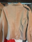 Reproduction Cs Civil War Commutation Jacket  46  Mostly Hand Sewn
