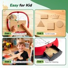 Safe Power Cardboard Cutter For Kids  Stem   Steam Educational Toy For Boys A   